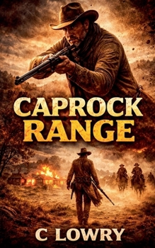 Paperback Caprock Range Book