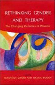 Paperback Rethinking Gender and Therapy Book