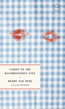 Paperback Ladies of the Rachmaninoff Eyes Book