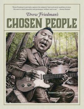 Hardcover Drew Friedman's Chosen People Book