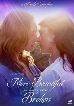 DVD More Beautiful for Having Been Broken Book