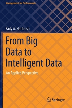 Paperback From Big Data to Intelligent Data: An Applied Perspective Book
