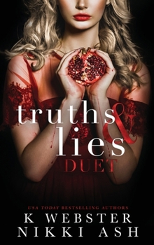 Hardcover Truths and Lies: a Greek Mafia, arranged marriage romance Book