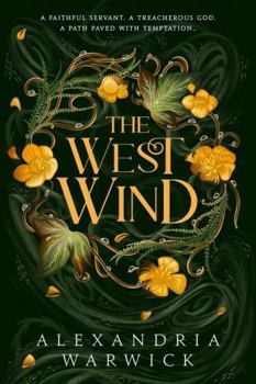 Paperback The west wind (the four winds book 2) Book