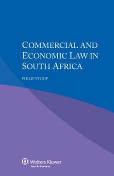 Paperback Commercial and Economic Law in Book