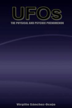 Paperback UFOs The Physical and Psychic Phenomenon Book