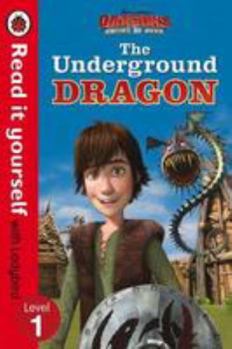 Hardcover Dragons Underground Dragon Level 1 Book