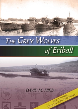 Paperback The Grey Wolves of Eriboll Book