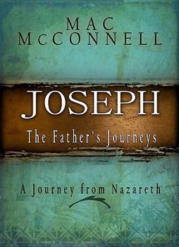 Hardcover Joseph: The Father's Journey Book