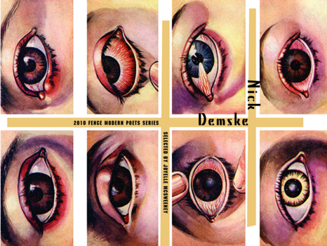 Paperback Nick Demske Book