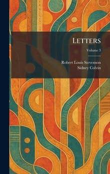 Hardcover Letters Book