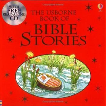 Hardcover Book of Bible Stories Book