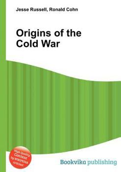 Paperback Origins of the Cold War Book
