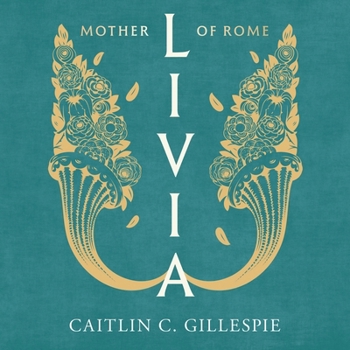 Audio CD Livia: Mother of Rome Book