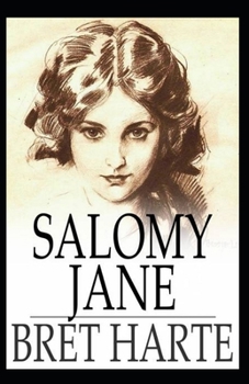 Paperback Salomy Jane Illustrated Book