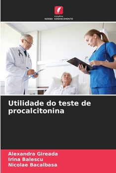 Paperback Utilidade do teste de procalcitonina [Portuguese] Book