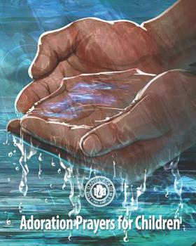 Paperback Adoration Prayers for Children Book
