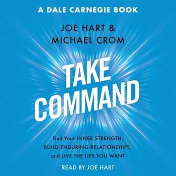 Audio CD Take Command Book