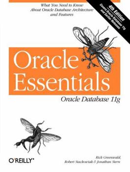Paperback Oracle Essentials: Oracle Database 11g Book