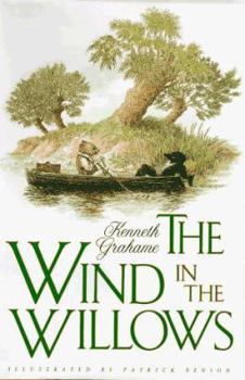 Hardcover The Wind in the Willows Book