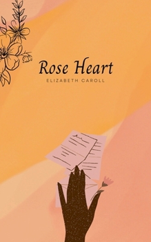 Paperback Rose Heart Book