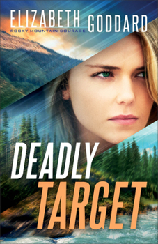 Paperback Deadly Target Book