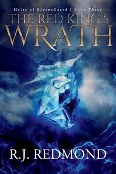 Paperback The Red Kings Wrath: Volume 3 Book