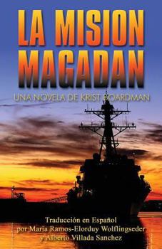 Paperback La Mision Magadan (Spanish Edition) [Spanish] Book