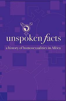 Paperback Unspoken Facts Book