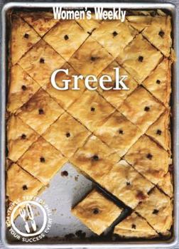 Paperback AWW Greek Book