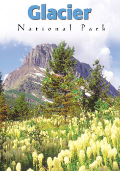 DVD Glacier National Park Book