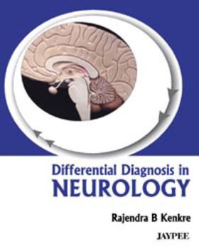 Paperback Differential Diagnosis in Neurology Book