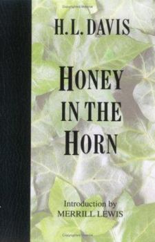 Paperback Honey in the Horn Book