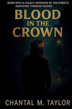 Paperback Blood In The Crown Book