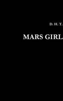 Hardcover Mars Girl Book
