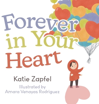 Hardcover Forever in Your Heart Book