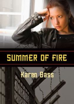Paperback Summer of Fire Book