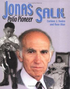 Jonas Salk: Polio Pioneer - Book  of the Gateway Biographies