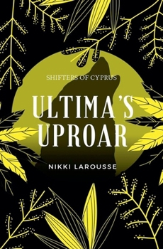 Ultima's Upturn (Shifters of Cyprus)