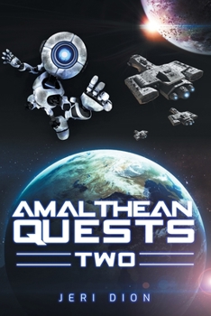 Paperback Amalthean Quests Two Book
