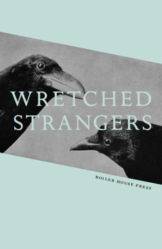 Paperback Wretched Strangers: Writing Against Brexit Book