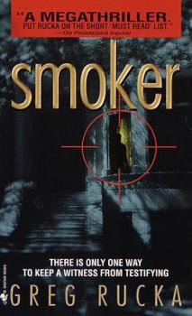 Mass Market Paperback Smoker Book