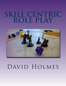 Paperback Skill Centric Role Play Book