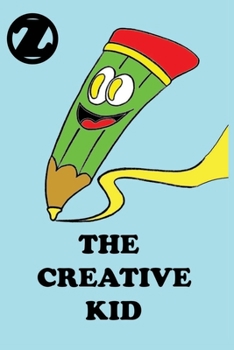 Paperback Creative kid Book