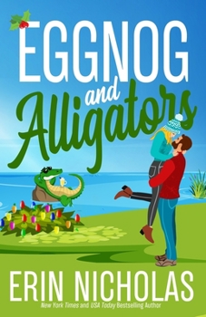 Paperback Eggnog and Alligators Book