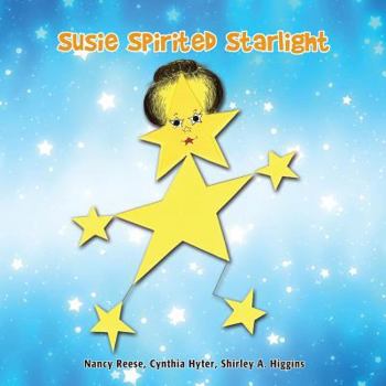 Paperback Susie Spirited Starlight Book