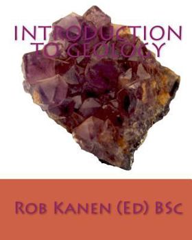 Paperback Introduction to Geology Book