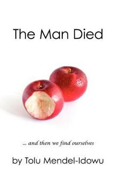 Paperback The Man Died Book