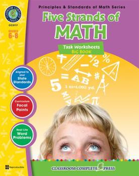 Five Strands of Math - Tasks Big Book