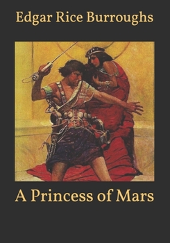 Paperback A Princess of Mars Book
